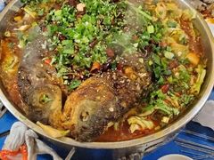 川香烤鱼-烧烤小镇(博兴店)