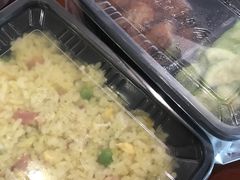 培根蛋炒饭-乡村基(南坪上海城店)