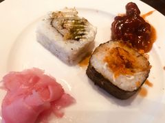 -康莱德酒店·美庭自助餐厅