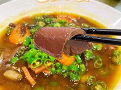 -绿杨春·淮扬宴(庐山路店)