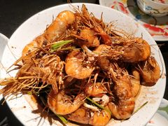 -老头儿油爆虾·知味杭州(爱琴海购物中心)