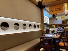 大堂-德发长·花式蒸饺(大唐不夜城店)