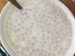 椰奶西米圆子-笃笃笃糖粥(十全街店)