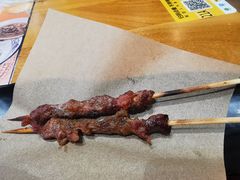 牛肉串-甘掌门·化州驰名牛杂粉(越秀店)