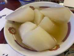 上湯白蘿蔔-七爷清汤腩·港式餐厅(金狮广场店)