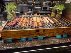 -東盛炭烤自助料理(玄武招商花园城店)
