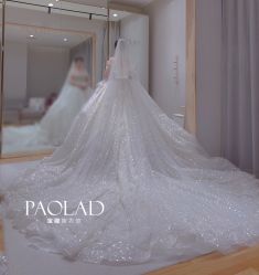 -南京宝娜嫁衣婚纱礼服馆(中央路店)