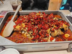 -鱼酷活鱼烤鱼(南开大悦城店)