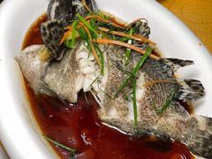 -春园海鲜广场D区6号(钟姐海鲜加工店)