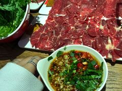 -牛很鲜潮汕牛肉火锅(朝晖路店)