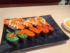 -万岁寿司(万国店)