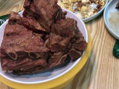 -丛林狼非遗酱骨·现炒餐厅(人民路店)