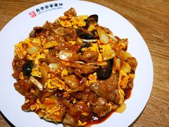 -直隶安家牛肉罩饼(建华店)