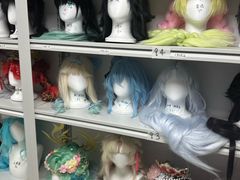 -米游妙妙屋cosplay换装自拍摄影体验馆