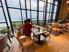 靠窗位-苏州苏州湾艾美酒店-新食谱全日制餐厅