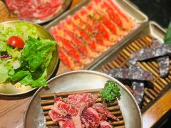 -西塔老太太泥炉烤肉(万柳华联店)