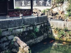 -无锡惠山寺
