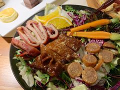 照烧拼盘-陶享时光西餐·下午茶(信河街店)