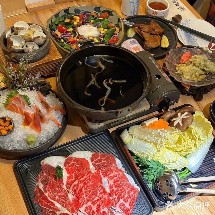 魔都首家!吃完🉑️直接双手插兜的宝藏日料!