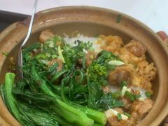 -万煲旺·香港老传承煲仔饭·猪杂汤(客村店)