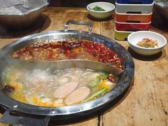 -懂食汇自助火锅