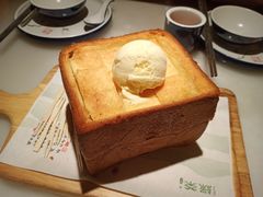 -绿茶餐厅(惠州天益城店)