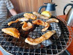 -山之屋炭火烧肉·生啤畅饮(大朗万科中央公园店)