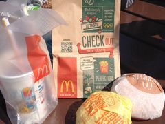 -麦当劳(海洋公园店)