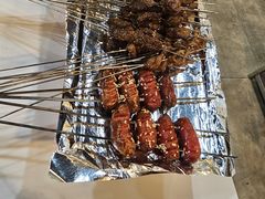 -永刚烧烤(大夜市店)