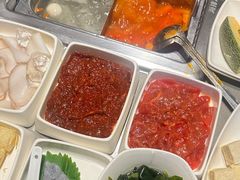 -海底捞火锅(银泰中心店)