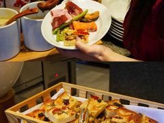 -君悦酒店·La Terrazza意合園·意式风味