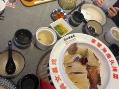 -沿江海南菜·文昌鸡祖师爷(大东海店)