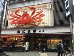 -蟹道乐(道顿堀本店)