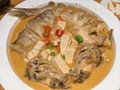 商帮天麻炖活水鱼-六合居·邯郸菜·武安菜起源地
