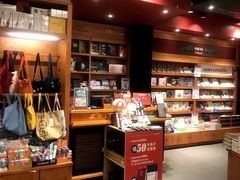 零售区-矢量咖啡(万象汇店)