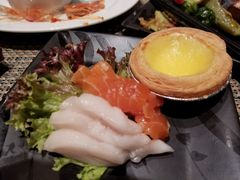 蛋挞-洲际酒店·地平线全日餐厅HORIZON CAFÉ