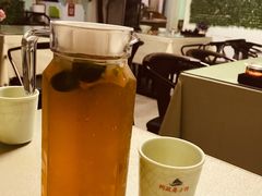 港仕金桔冬瓜茶-阿政粤小馆(中央大街店)