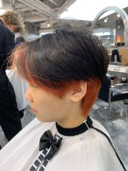 -SY COLOUR专业烫染