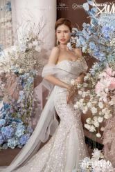 点击看大图 -予白婚纱礼服馆