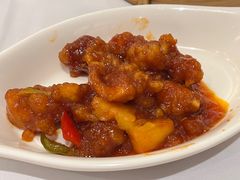 菠萝咕咾肉-稻香酒家(天河城店)