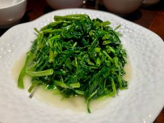 清炒空心菜-许爷家·生态湖鲜(徐汇日月光店)