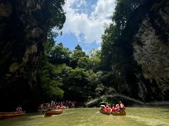 -天河潭旅游度假区