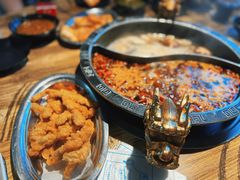 -销魂美蛙鱼头火锅(上海首店)