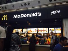 -麦当劳(机场DFS店)