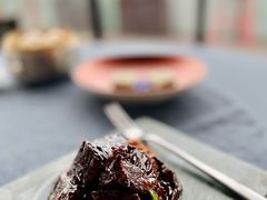 苹果木烟熏小牛肉-三利音·东方司宴(外滩店)