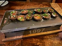 藏式烤天然蘑菇-玛吉阿米·餐吧