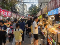 -正宁路小吃夜市