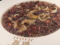 金牌双椒水煮斑鱼-椒爱水煮鱼川菜(让胡路万达店)