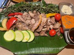 -耶里夏丽·新疆菜(田林东路店)