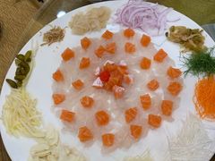 -寻味顺德·南记酒家·传统顺德菜·鱼生(广源路店)
